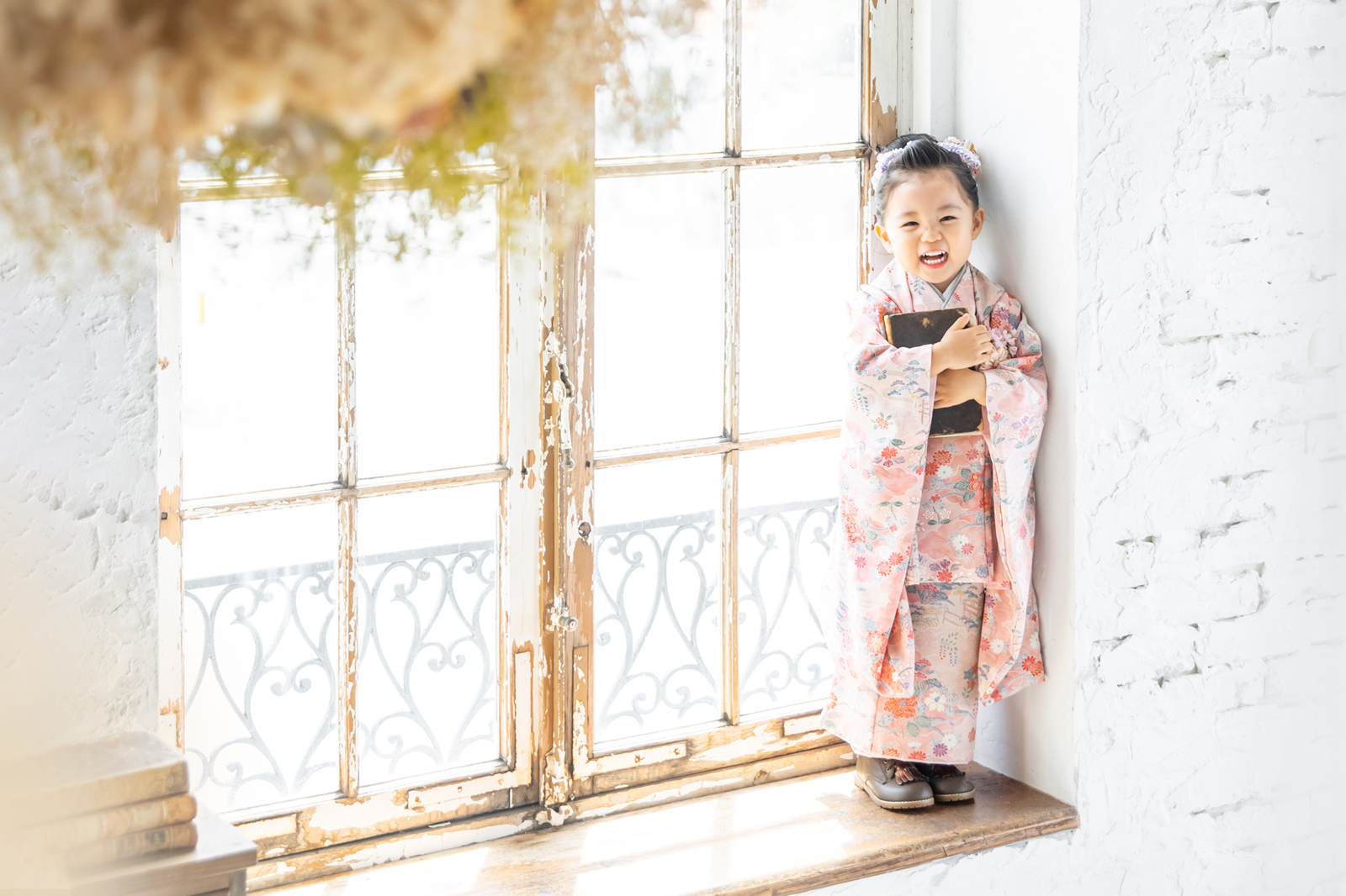 公式 Fotologue フォトローグ 浜松のおしゃれなフォトスタジオ ニューボーン ベビー バースデー ７５３ 入園入学