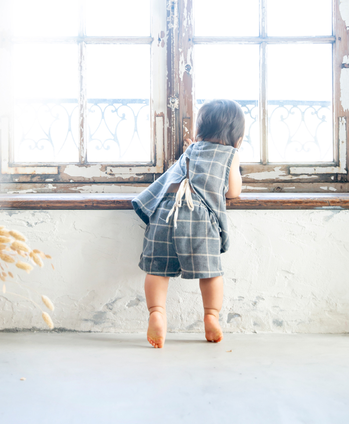 1歳バースディ男の子の服